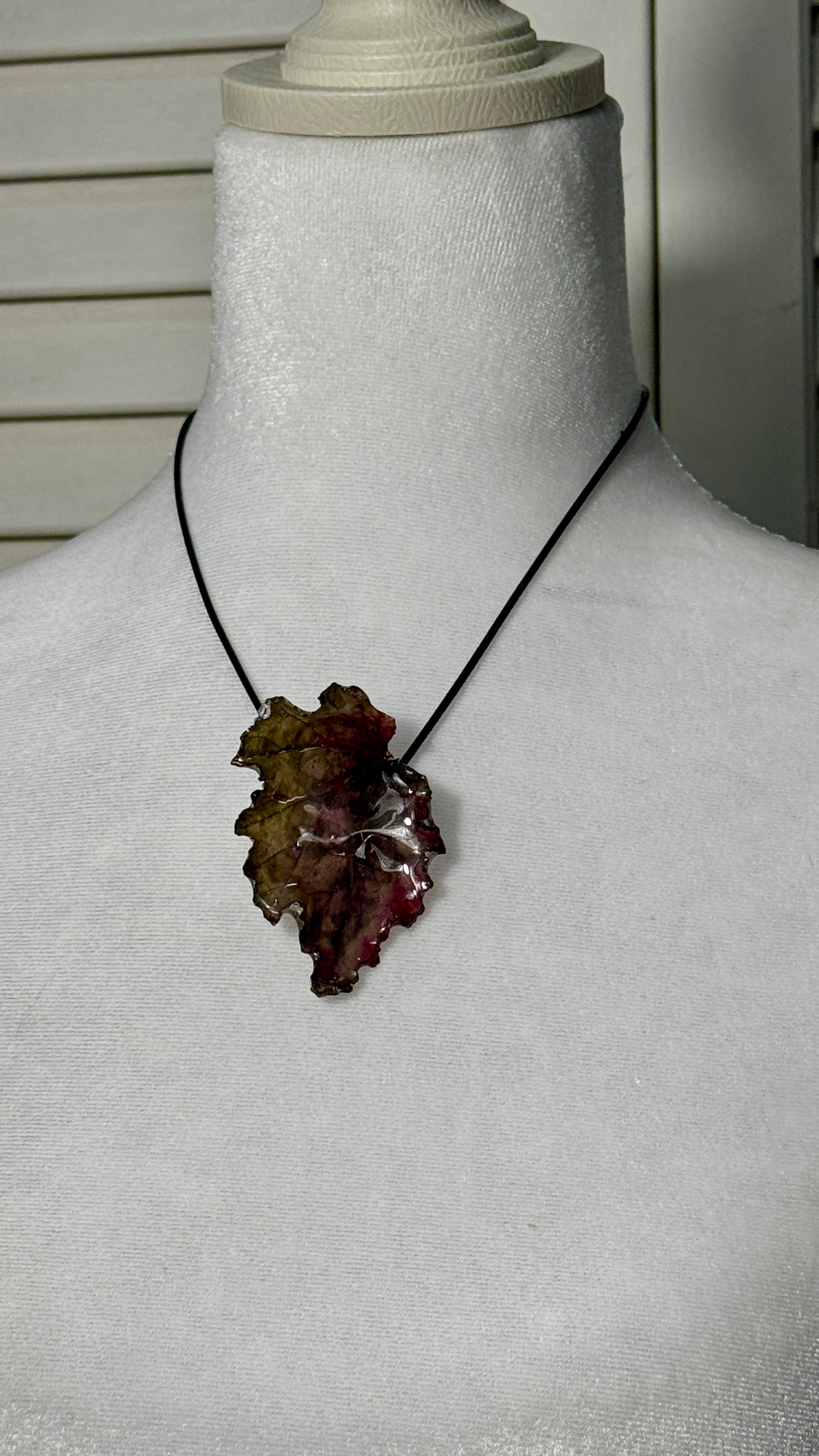 Necklace cord 8