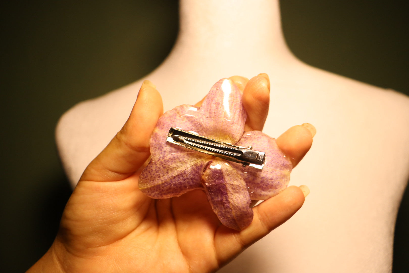 Hair clips (2 available)