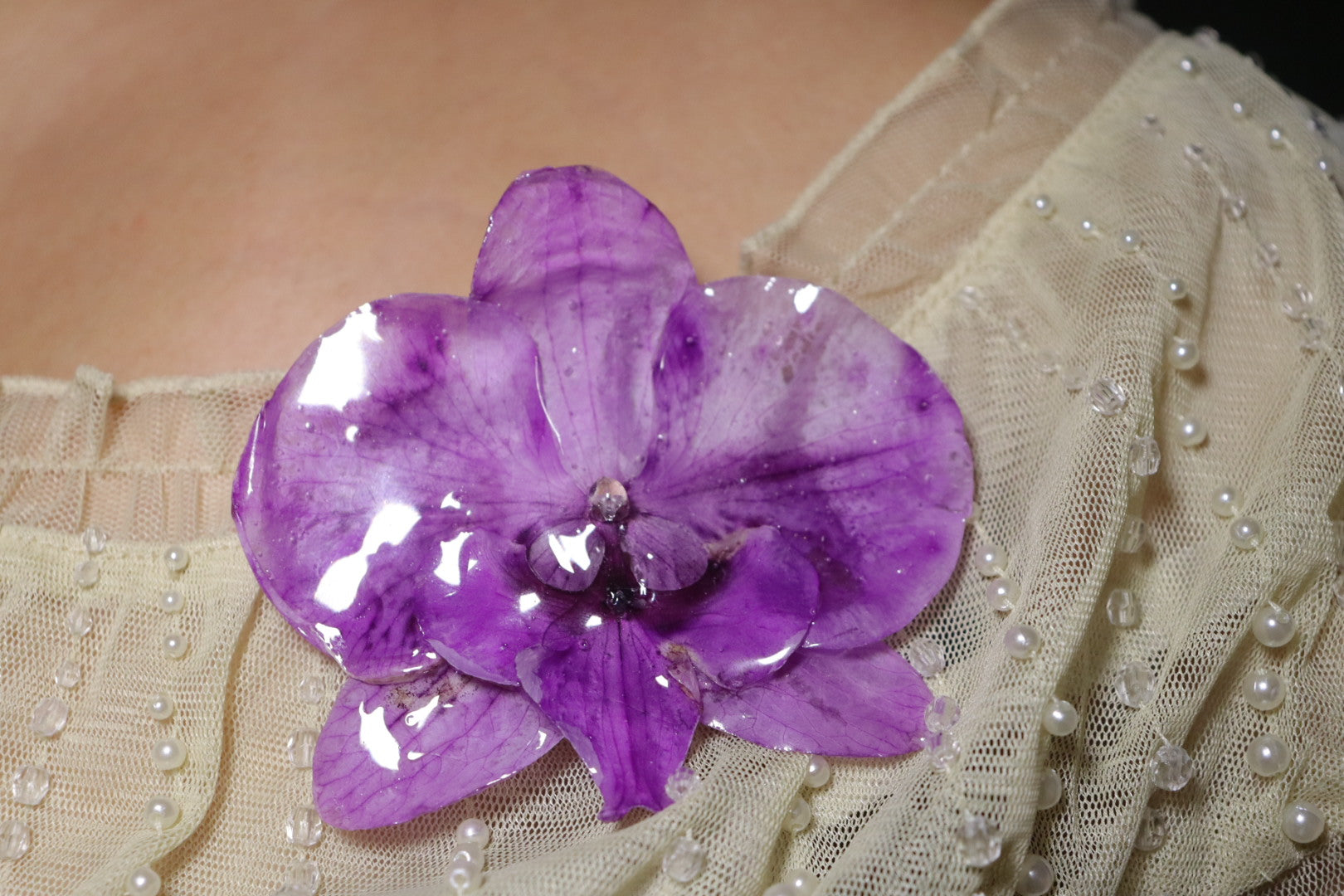 Hairclip 🌸