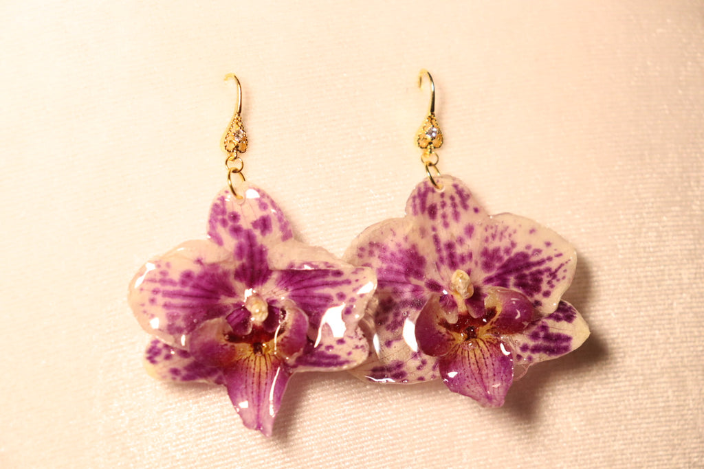Earrings (3 available)