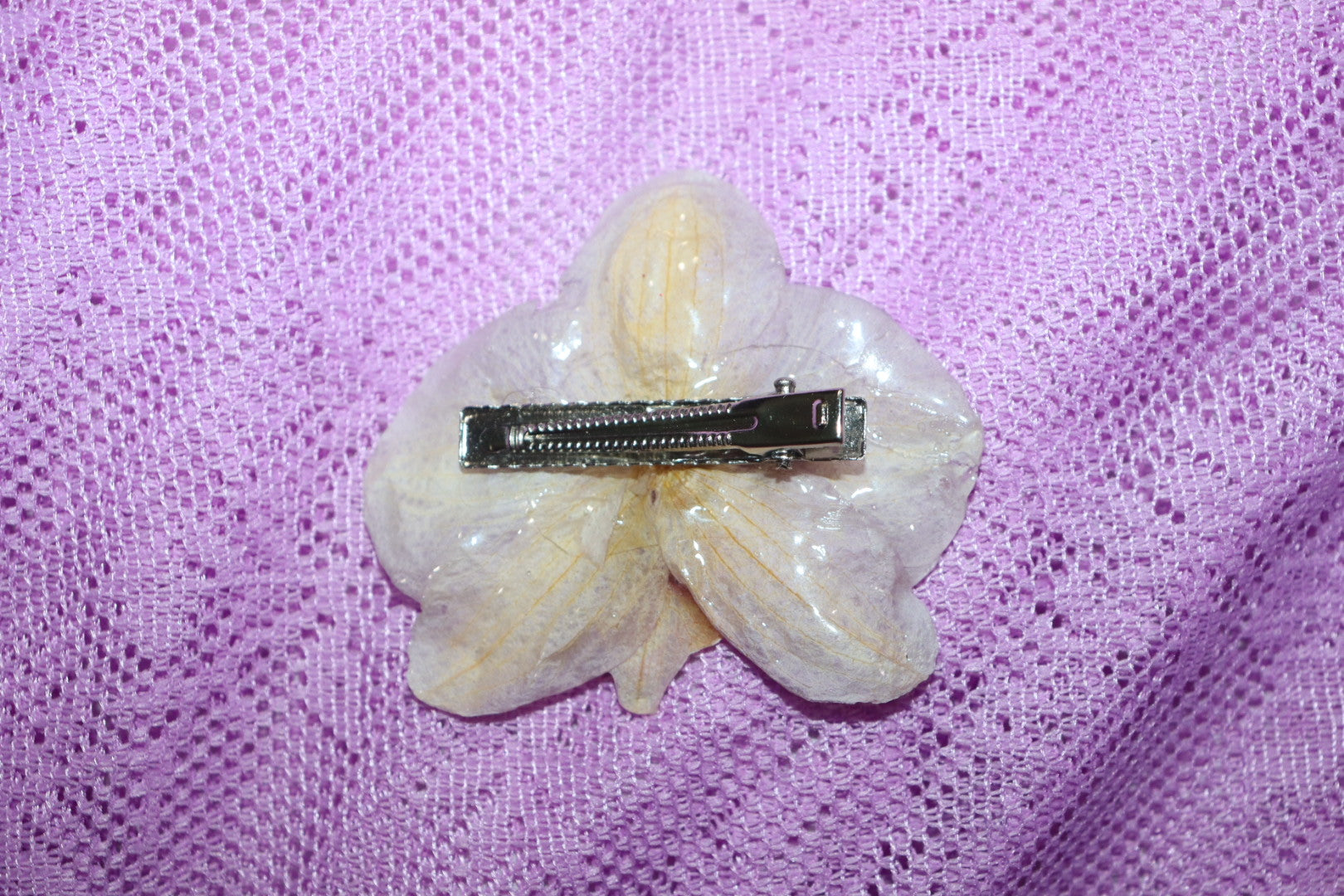 Hair clip 🌟 (phalaenopsis clip)