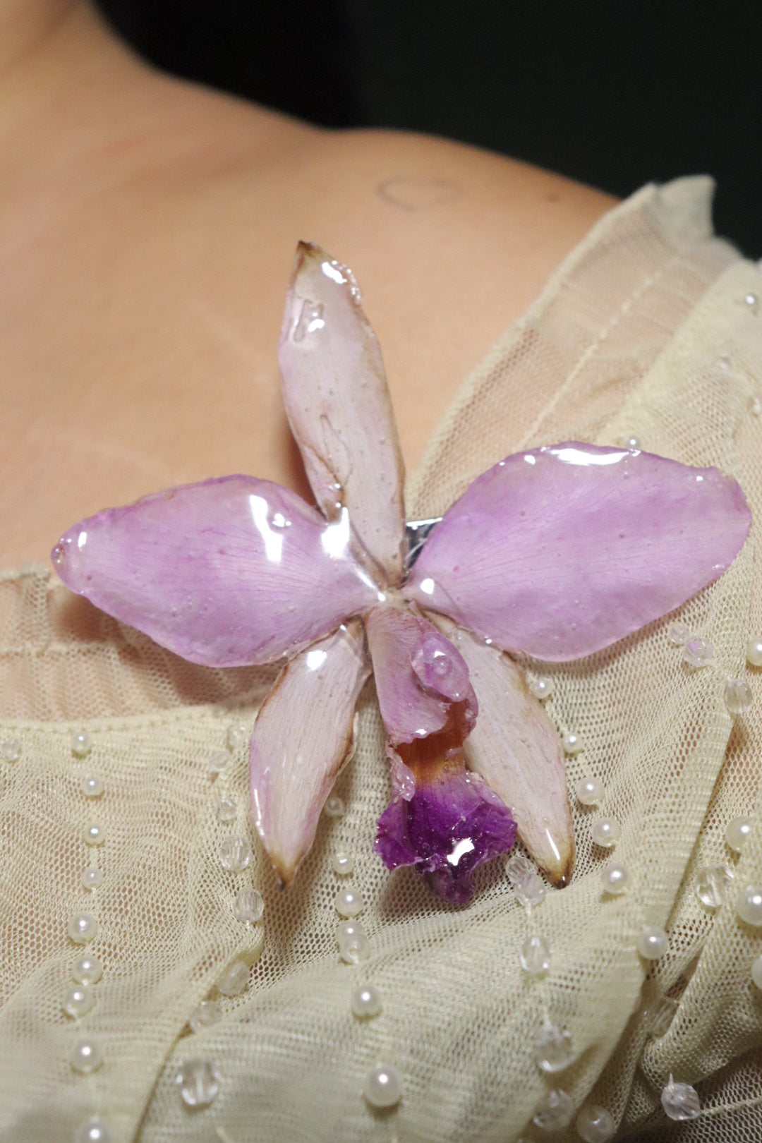 Hairclip 🌸