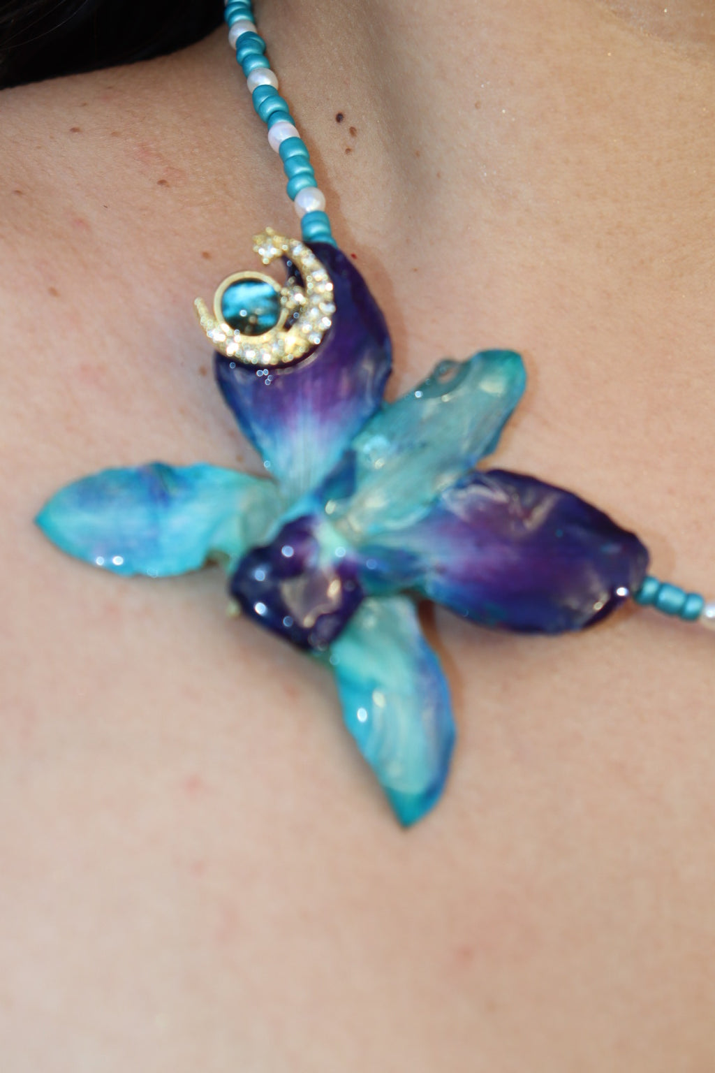 Blue moon 🌙🐬💗✨