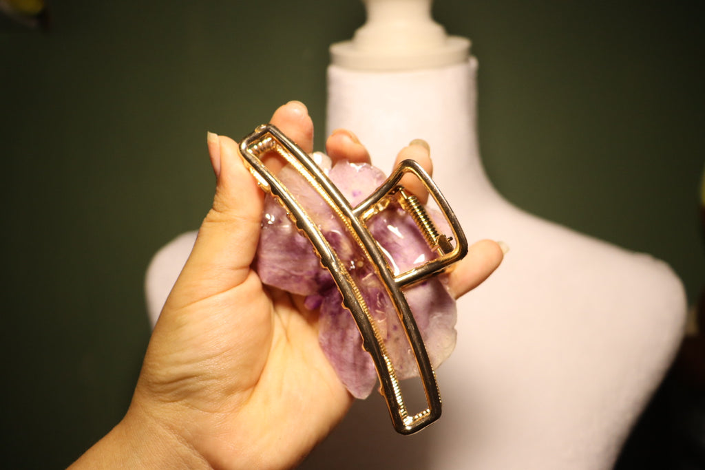 Hair claws ( 2 available)